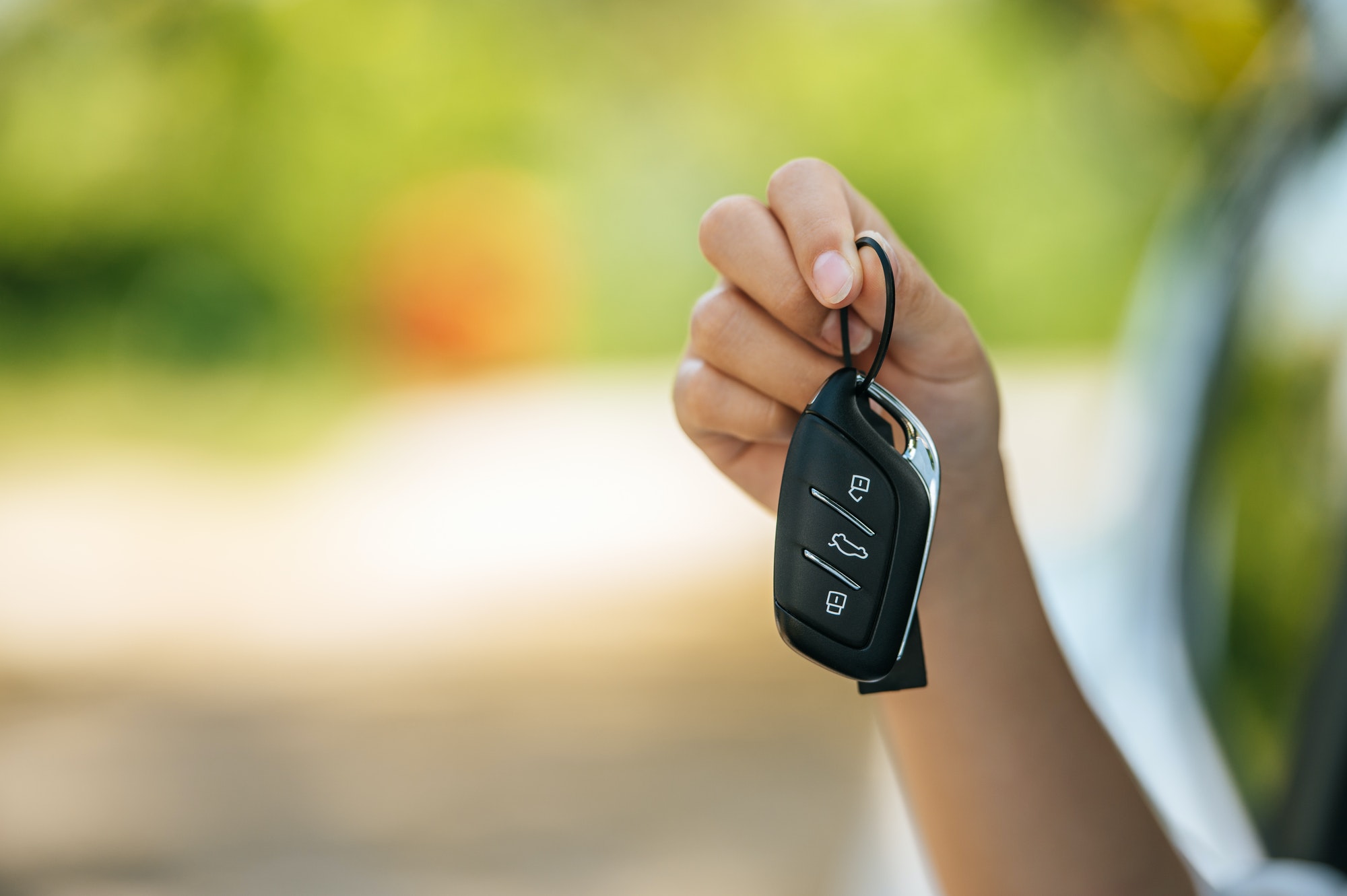 New Replacement Car Keys With Enterfix Locksmiths