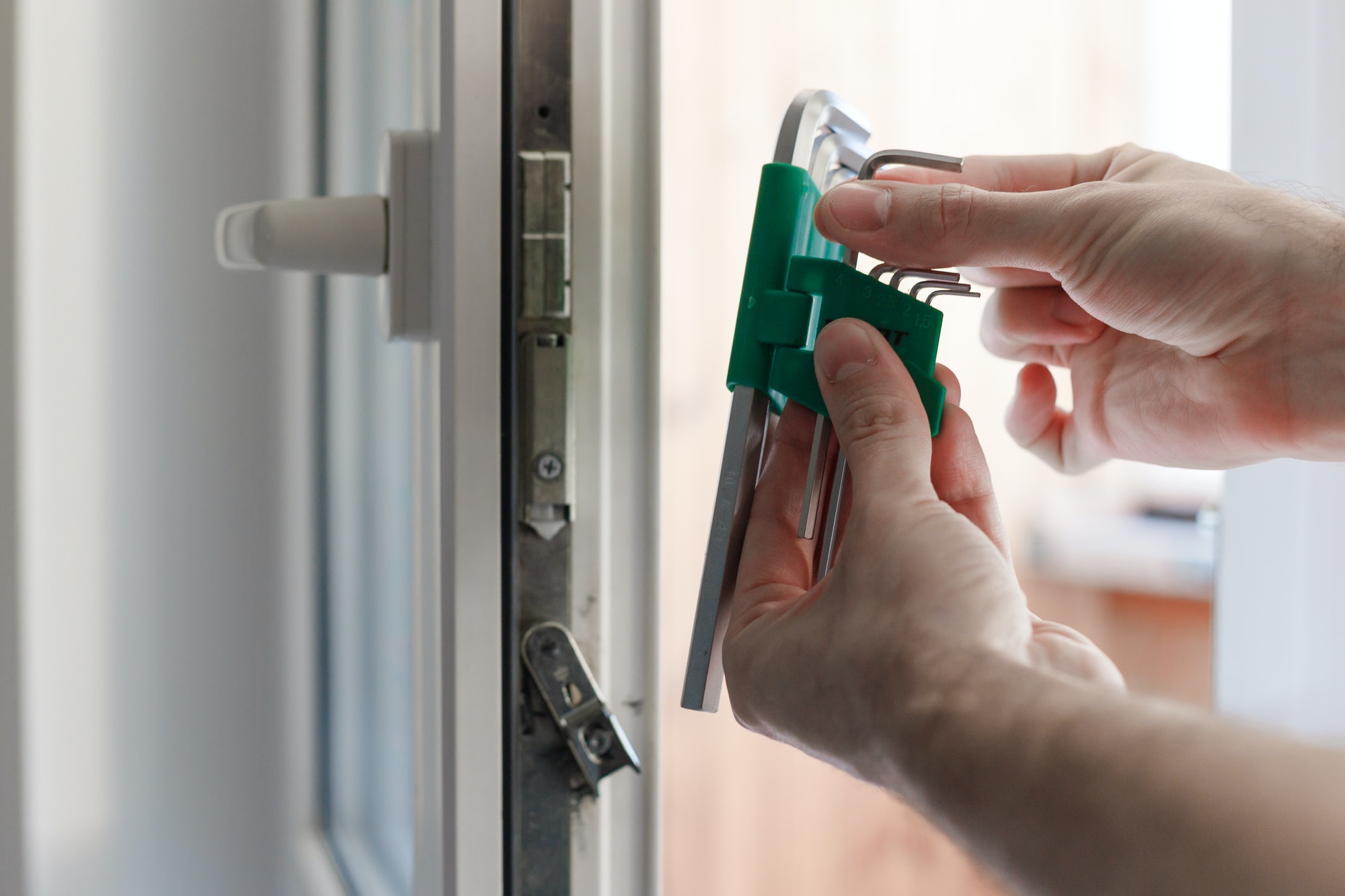 Locks Repaired With Enterfix Locksmiths