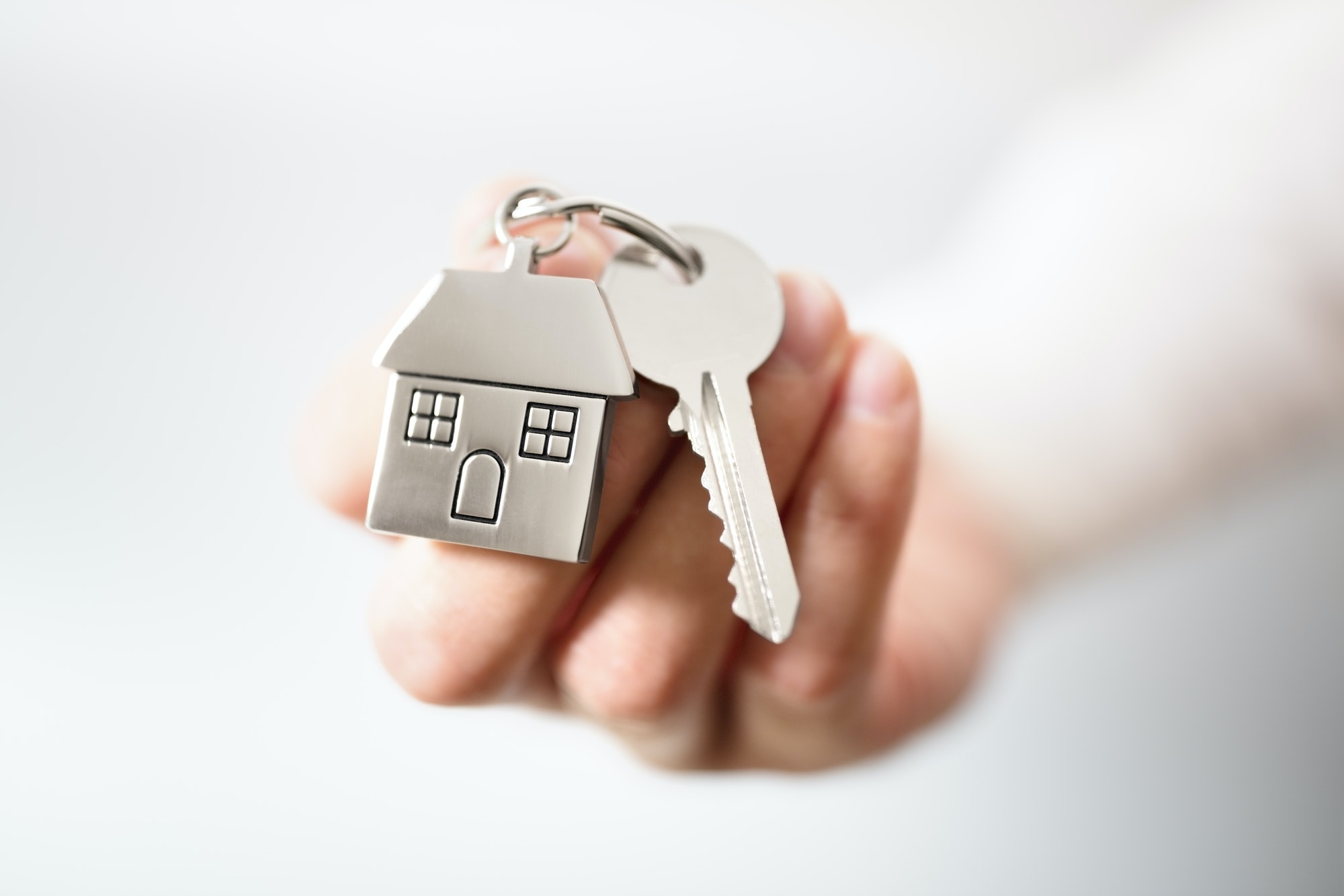 New House Keys From Enterfix Locksmiths