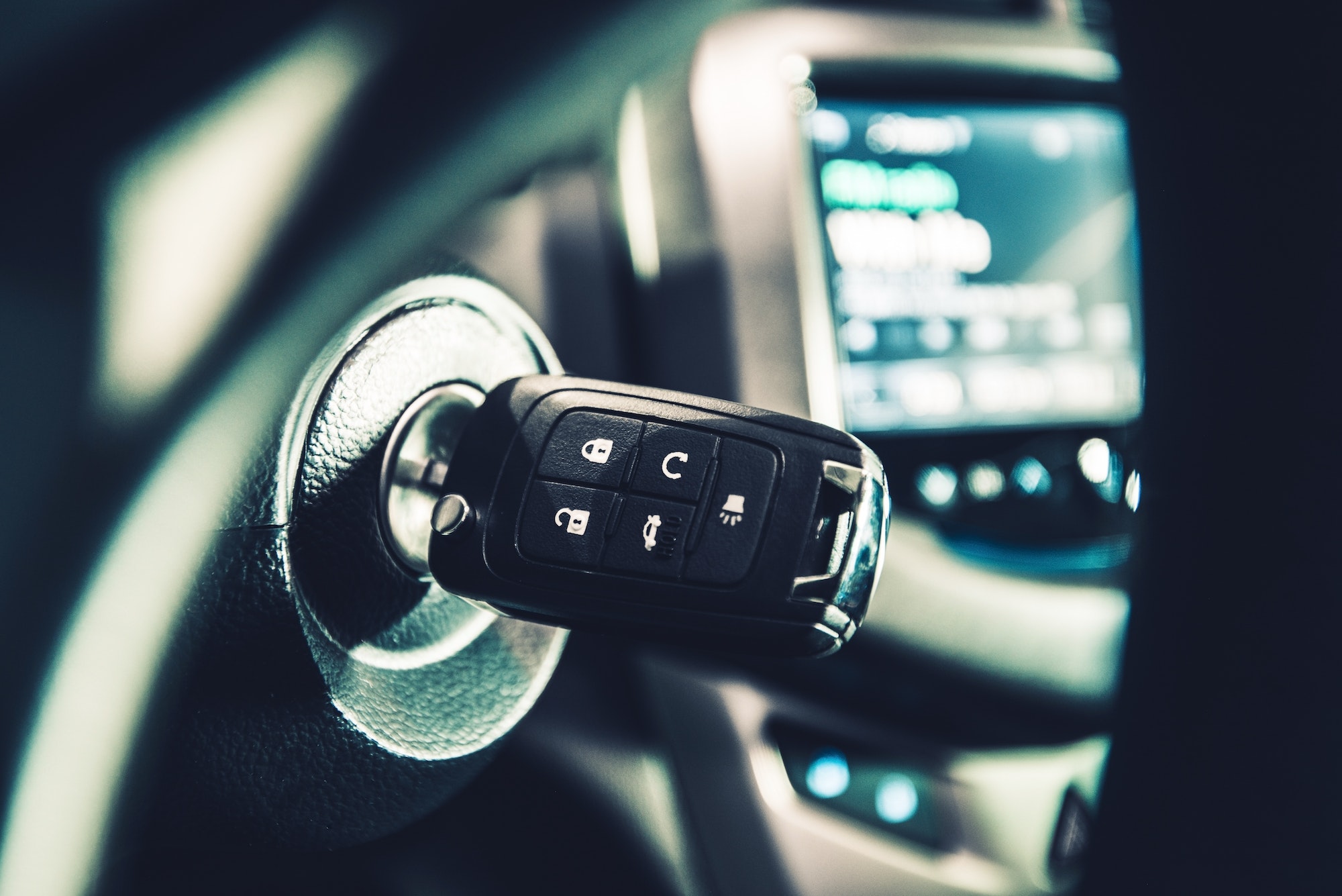 Ford Custom Ignition Replacement