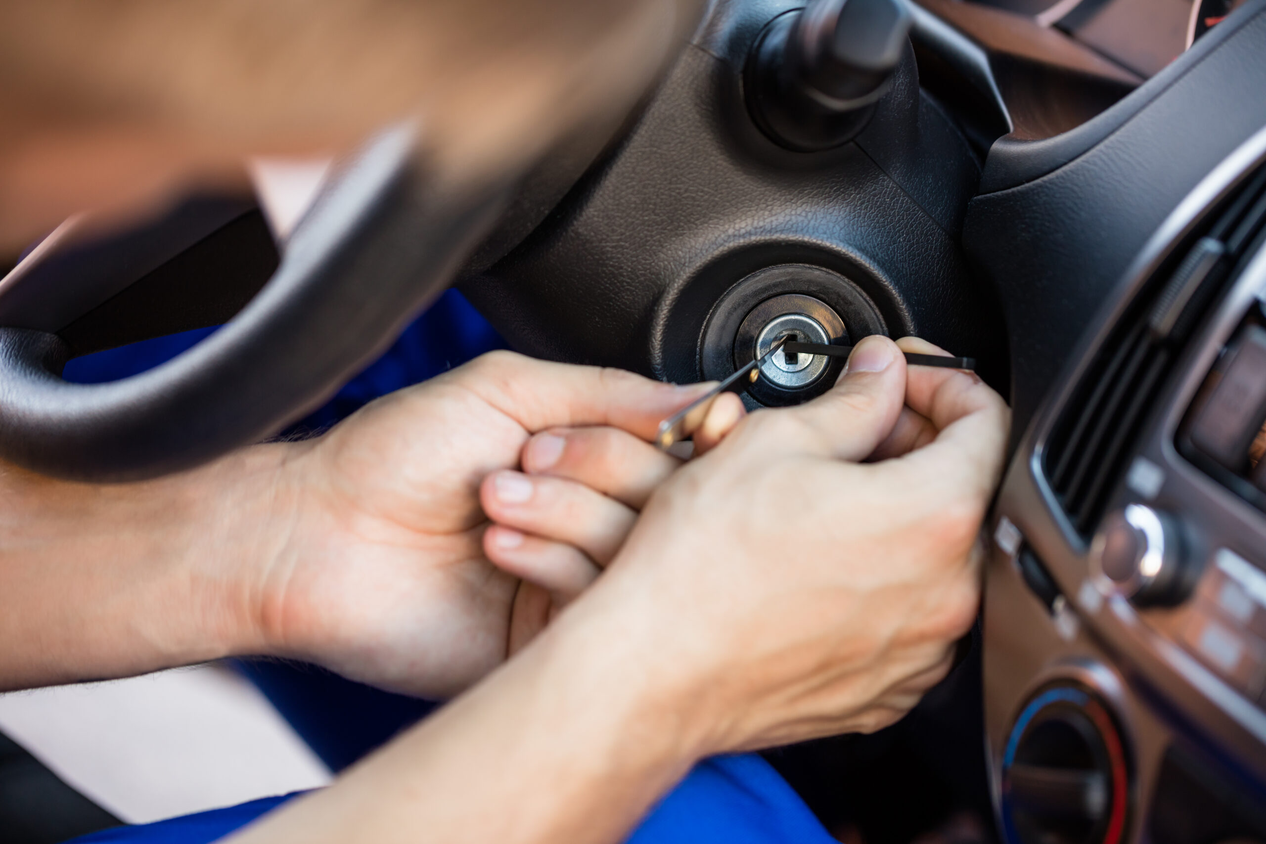 Trusted Experts In Automotive Security