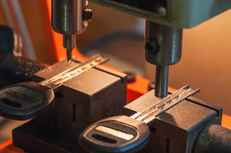 Key Duplication Services