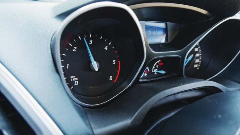 Ford Custom Ignition Replacement in North Wales