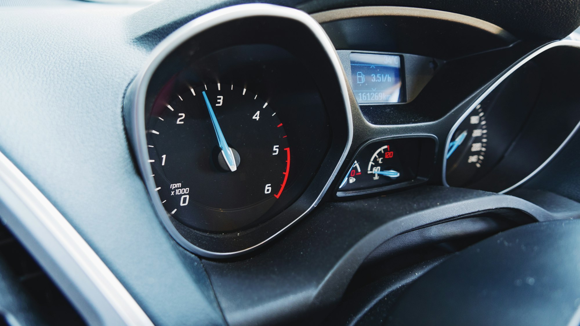 Ford Custom Ignition Replacement In North Wales