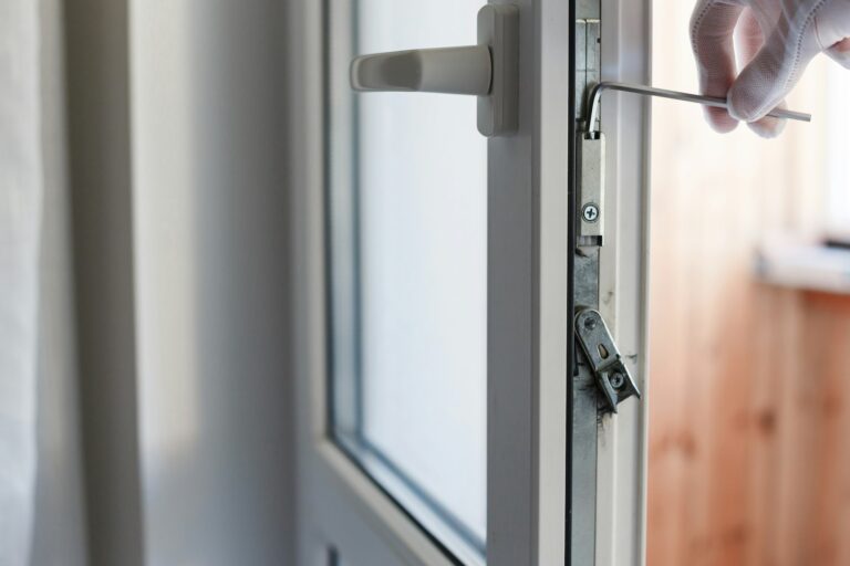 uPVC Door Repairs in Mold