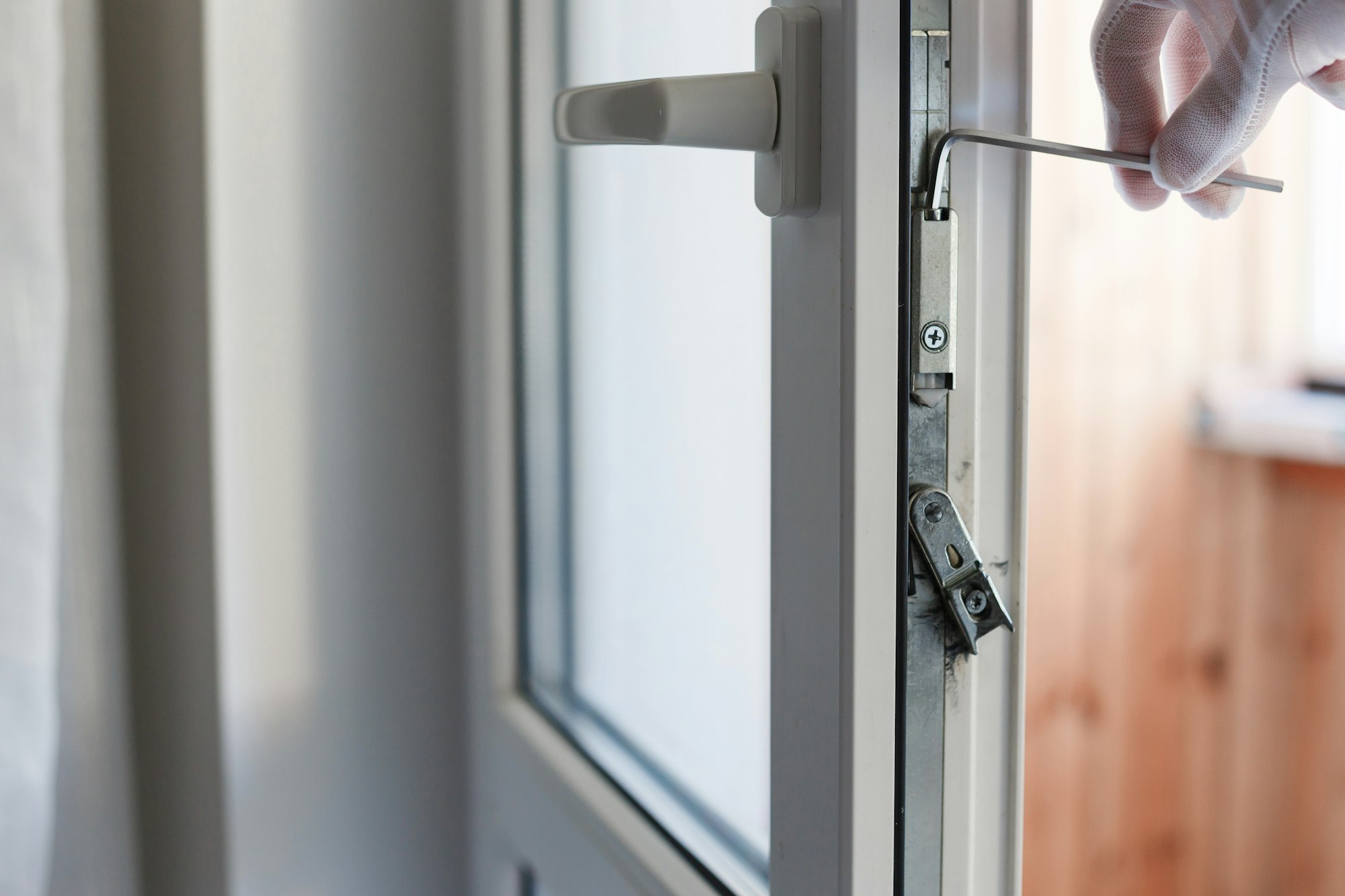 Upvc Door Repairs In Mold