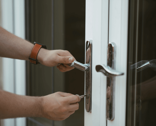 Upvc Door Repairs North Wales