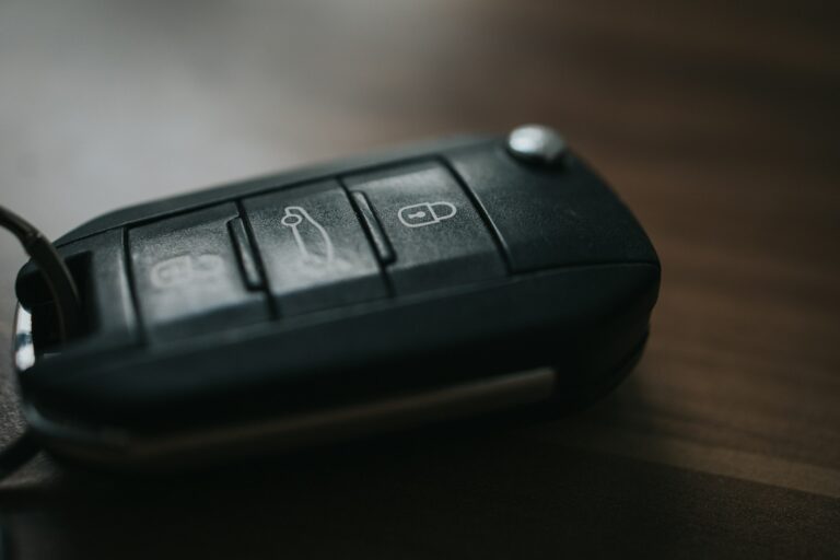 Smart Key Replacement in Wrexham