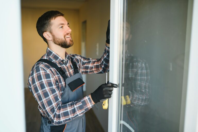 uPVC Door Repairs in Chester