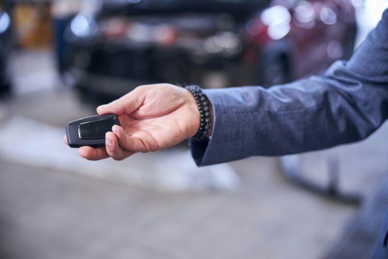 Smart Key Services in Chester