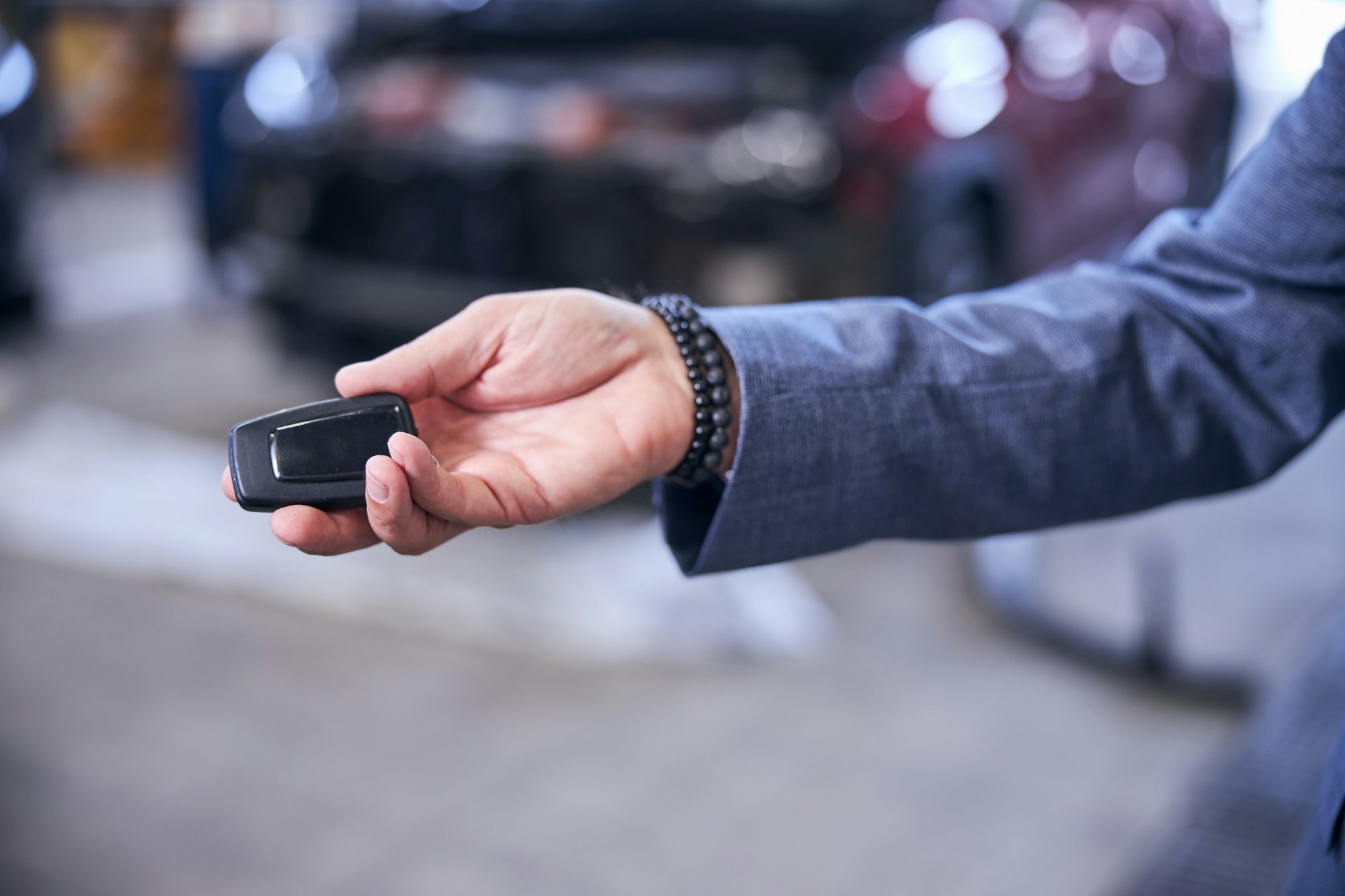 Smart Key Services In Chester
